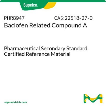 Baclofen Related Compound A