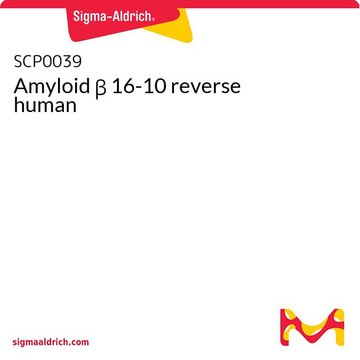 Amyloid ? 16-10 reverse human
