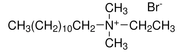 Dodecylethyldimethylammonium bromide