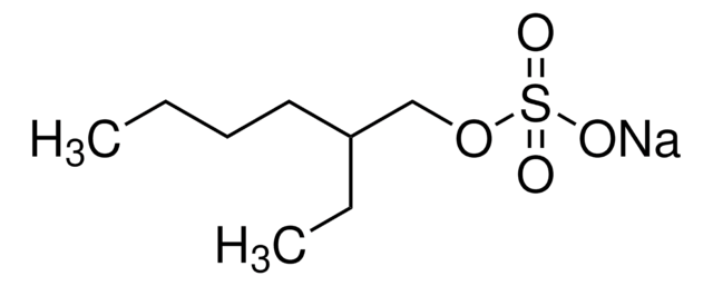 Sodium 2-ethylhexyl sulfate