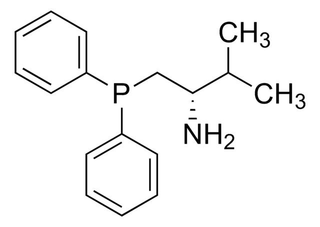 (S)-1-(Diphenylphosphino)-3-methyl-2-butylamine