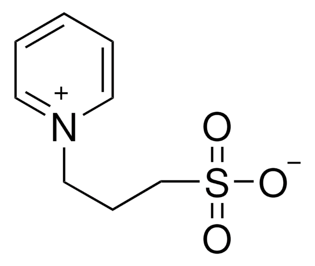3-(1-Pyridinio)-1-propanesulfonate