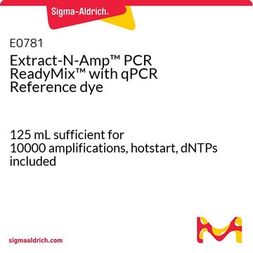 Extract-N-Amp™ PCR ReadyMix™ with qPCR
