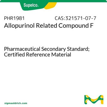 Allopurinol Related Compound F