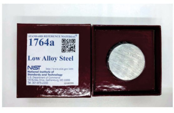 LOW ALLOY STEEL