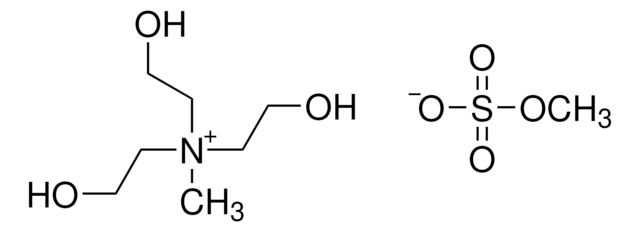 Tris(2-hydroxyethyl)methylammonium methylsulfate