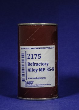 REFRACTORY ALLOY MP-35-N