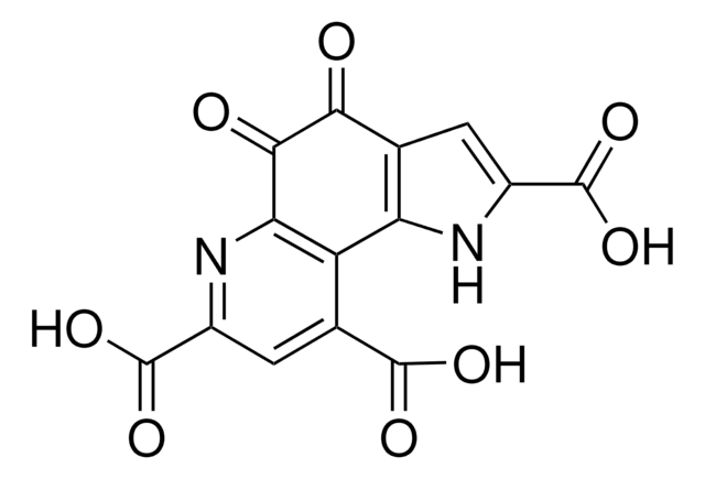 Pyrroloquinoline quinone