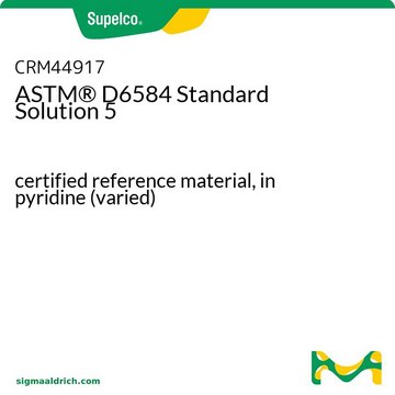 ASTM® D6584 Standard Solution 5