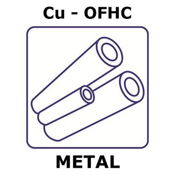 Copper - O.F.H.C.