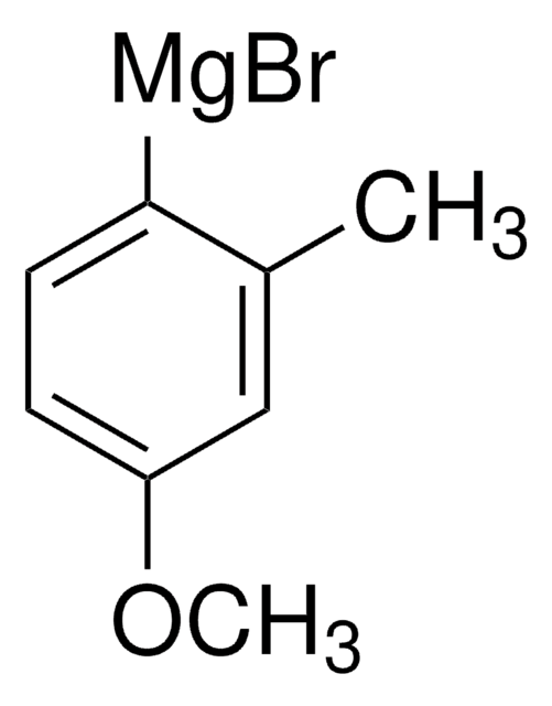 4-Methoxy-2-methylphenylmagnesium bromide solution