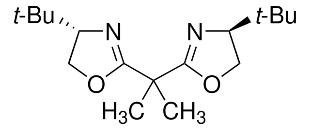 2,2?-Isopropylidenebis[(4S)-4-tert-butyl-2-oxazoline]