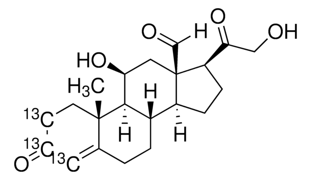 Aldosterone-¹³C? solution