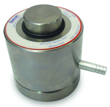 Lightweight die for Specac(R) Atlas