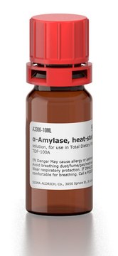 ?-Amylase, heat-stable