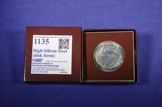 LA STEEL, HIGH SILICON