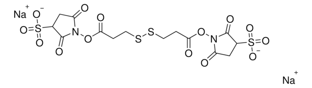 DTSSP (3,3?-dithiobis(sulfosuccinimidyl propionate))