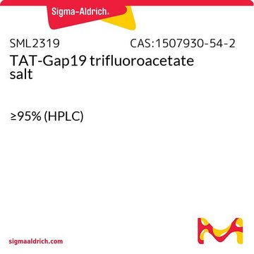TAT-Gap19 trifluoroacetate salt