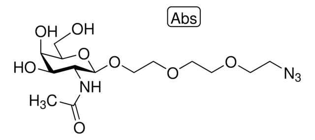 ?-GalNAc-PEG3-Azide