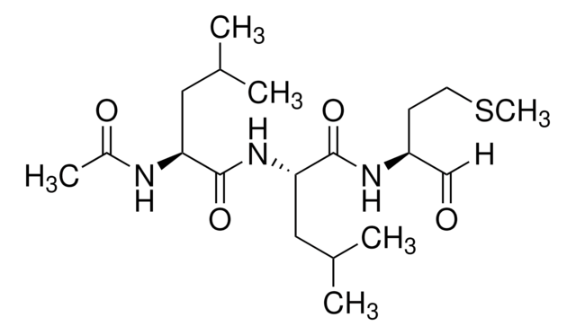 Calpain Inhibitor II
