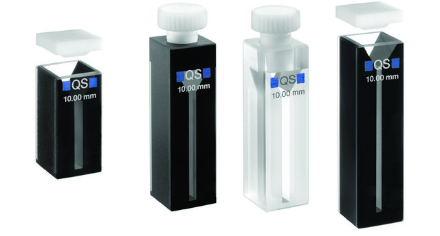 HELLMA CUVETTE, TRANSMISSION CURVE, 10M&