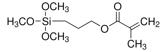 3-(Trimethoxysilyl)propyl methacrylate