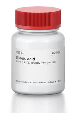Ellagic acid