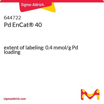 Pd EnCat® 40