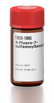 4-Fluoro-7-sulfamoylbenzofurazan