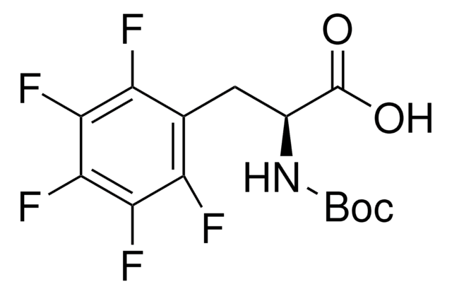 Boc-pentafluoro-?-phenylalanine