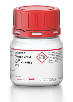 Glycine ethyl ester hydrochloride