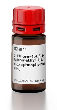 2-Chloro-4,4,5,5-tetramethyl-1,3,2-dioxaphospholane