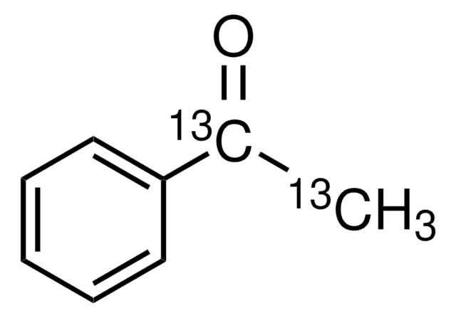 Acetophenone-?,?-¹³C?