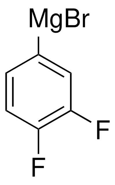 3,4-Difluorophenylmagnesium bromide solution