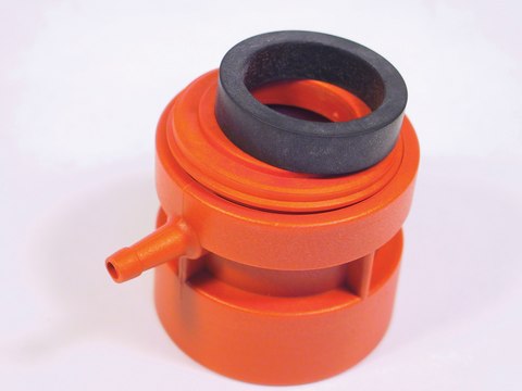 End Piece Complete, XK26