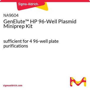 GenElute™ HP 96-Well Plasmid Miniprep
