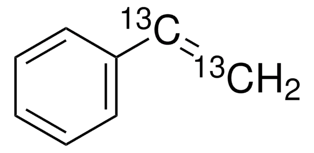 Styrene-?, ?-¹³C?