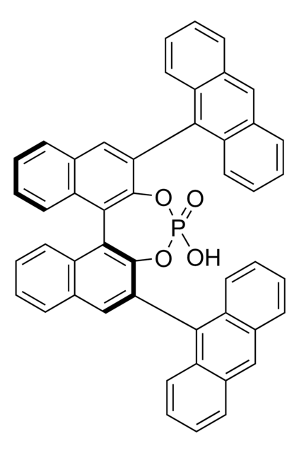(S)-3,3?-Bis(9-anthracenyl)-1,1?-binaphthyl-2,2?-diyl hydrogenphosphate