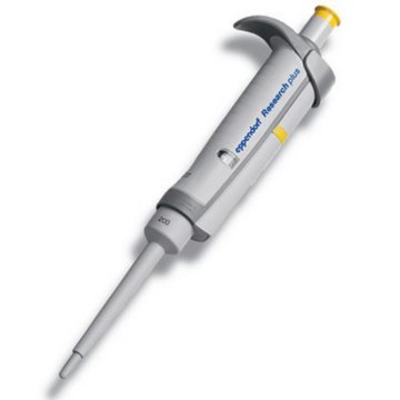EPPENDORF RESEARCH(R) PLUS PIPETTE, SIN&