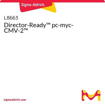 Director-Ready™ pc-myc-CMV-2™