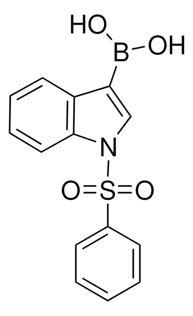 1-(Phenylsulfonyl)-3-indolylboronic acid
