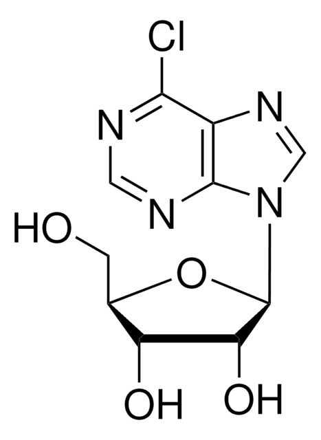 6-Chloropurine riboside