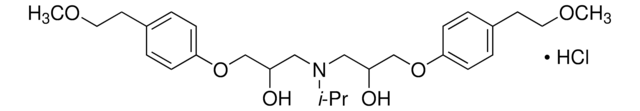 METOPROLOL RELATED COMPOUND D