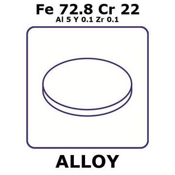 FECRALLOY TM- IRON-CHROMIUM, FE72.8CR2&