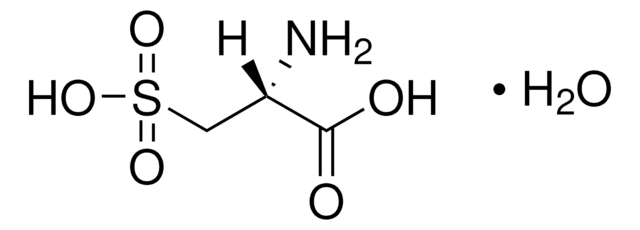 ?-Cysteic acid monohydrate