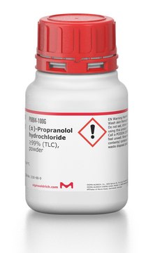 (±)-Propranolol hydrochloride