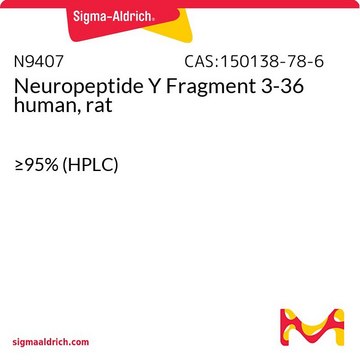 Neuropeptide Y Fragment 3-36 human,