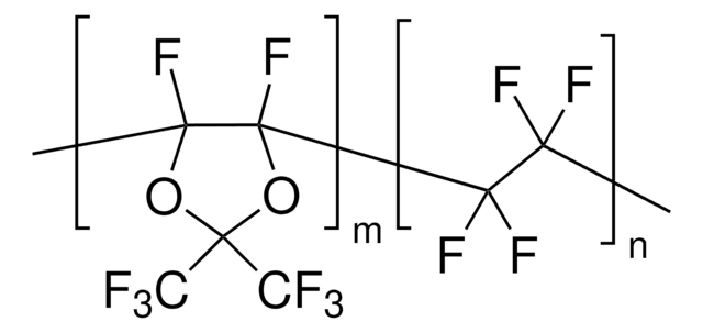 Poly[4,5-difluoro-2,2-bis(trifluoromethyl)-1,3-dioxole-co-tetrafluoroethylene]