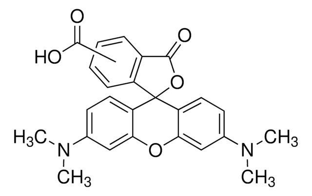 5(6)-Carboxytetramethylrhodamine