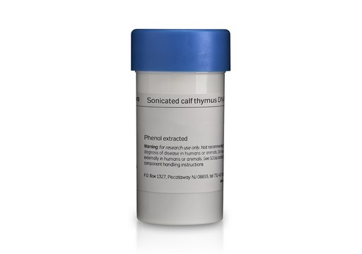 Calf Thymus Sonicated DNA